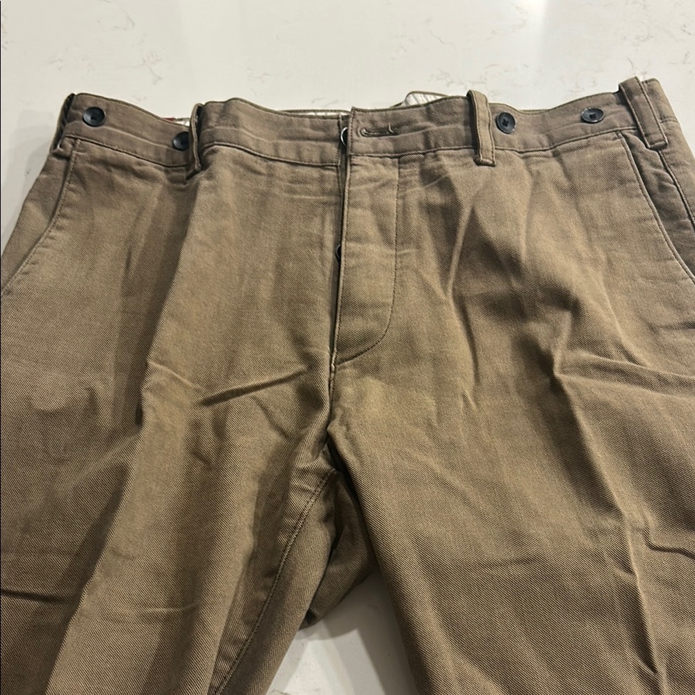 Banana Republic Men's Brown Pants